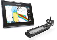 SIMRAD GO9 XSE Boatbuilder с датчиком Active Imaging 3-1 на транец  от прозводителя SIMRAD