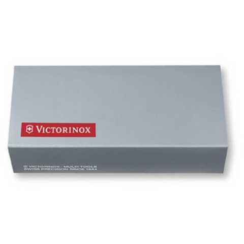 Нож Victorinox SwissChamp, 91 мм, 33 функции, полупрозрачный синий 1.6795.T2 от прозводителя Victorinox