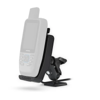 Powered Mount (GPSMAP® 86) 010-12946-00 от прозводителя Garmin