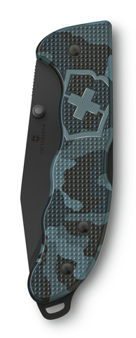 Нож Victorinox Evoke BSH Alox Navy, 136 мм, 4 функции, синий подар.коробка 0.9425.DS222 от прозводителя Victorinox