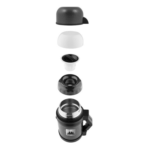 Термос универсальный (для еды и напитков) Thermocafe Hammp-1200-F&H (1,2 литра) 146106 от прозводителя Thermos