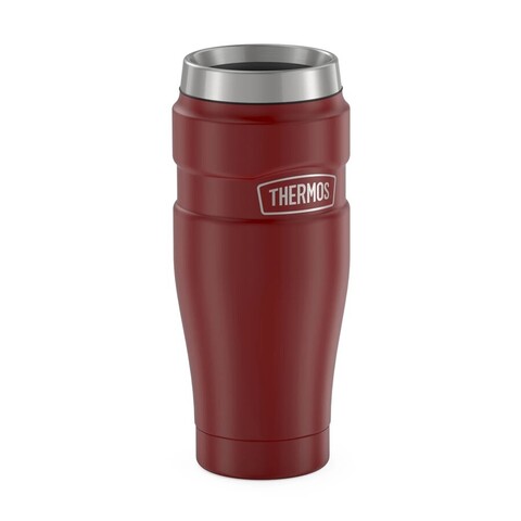 Термокружка Thermos SK1005 RCMB (0,47 литра), красная 589804 от прозводителя Thermos