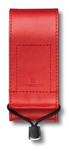 Чехол искусственная кожа Victorinox для ножа 111 мм толщиной 3 уровня и мультитула SwissTool,красный 4.0482.1 от прозводителя Victorinox