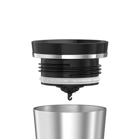 Термокружка Thermos NS-105 BK (0,47 литра), стальная 562968 от прозводителя Thermos