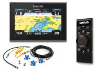 SIMRAD GO9 XSE Boatbuilder с OP50 Remote Control  от прозводителя SIMRAD