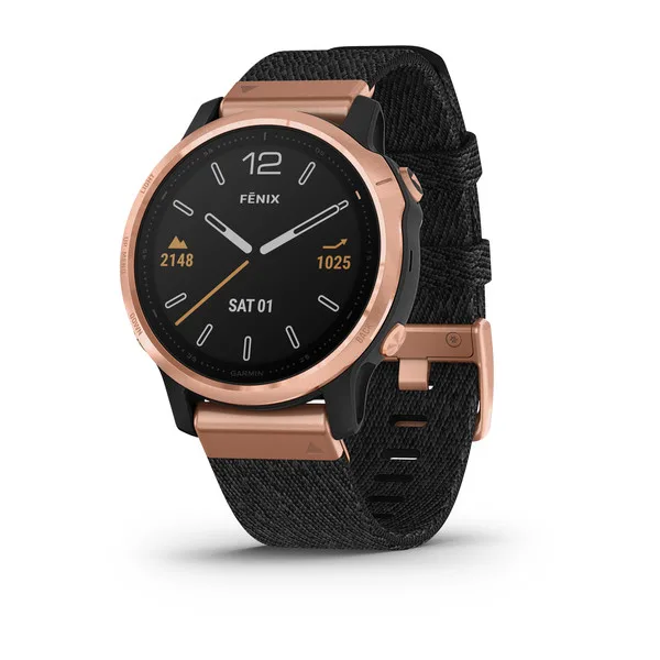 Garmin fēnix® 6S - Pro and Sapphire Editions 010-02159-37 от прозводителя Garmin