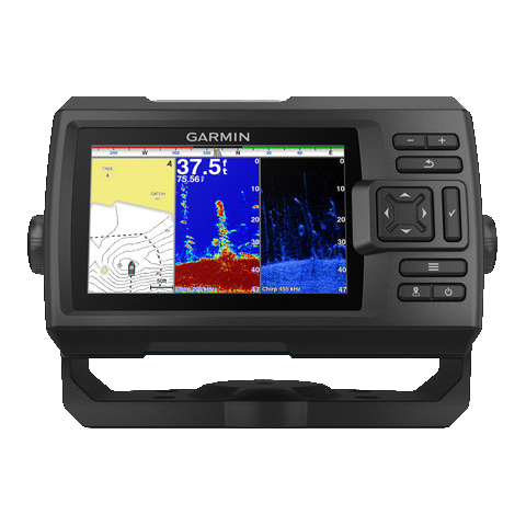 Garmin STRIKER PLUS 5cv 010-01872-01 от прозводителя Garmin