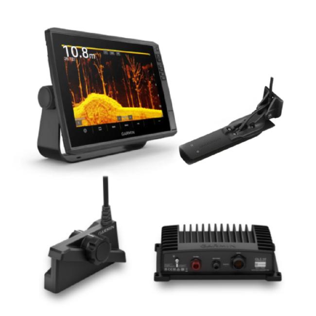 Garmin ECHOMAP Ultra 2 102sv с GT56UHD-TM + Panoptix LVS34 + GLS10 13792 от прозводителя Garmin