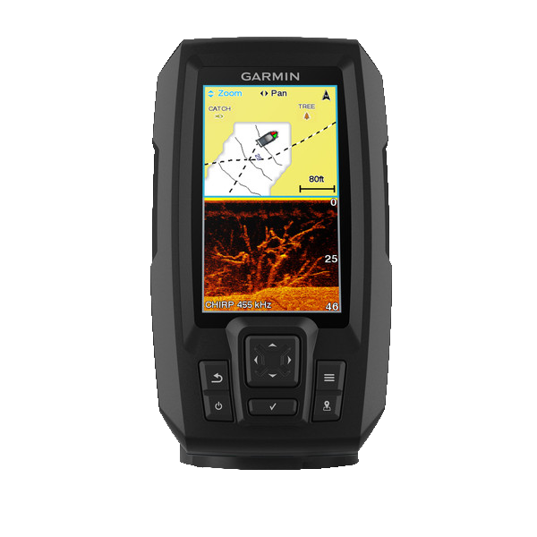 Garmin STRIKER PLUS 4cv 010-01871-01 от прозводителя Garmin