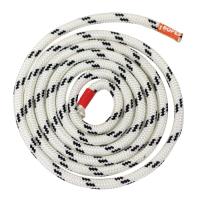 Трос LUPES LS 10мм бело-чёрный_50м 207010WBK_50 от прозводителя Kaya Ropes
