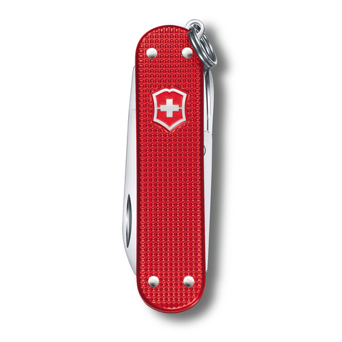 Нож-брелок Victorinox Classic SD Alox Colors, 58 мм, 5 функций, "Sweet Berry" 0.6221.201G от прозводителя Victorinox