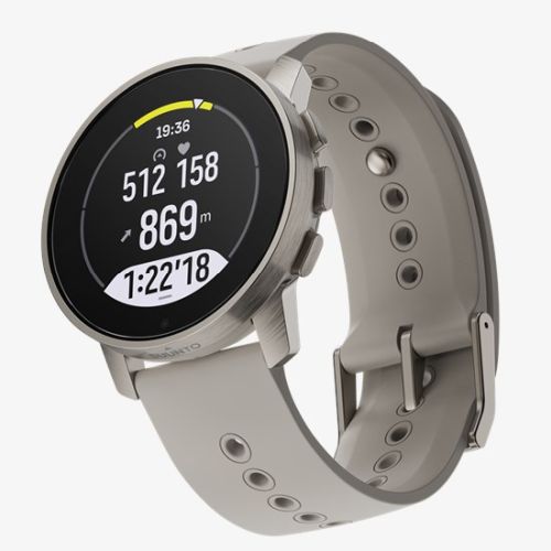 Часы Suunto 9 Peak Pro Titanium Sand (SS050812000), песочные SS050812000 от прозводителя Suunto 