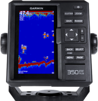 Garmin FISHFINDER 350 PLUS с GT20-TM NR010-01709-00GT20 от прозводителя Garmin