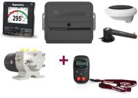 RAYMARINE Autopilot EV200 Hydraulic Pack with S100 Radio Remote Control  от прозводителя Raymarine