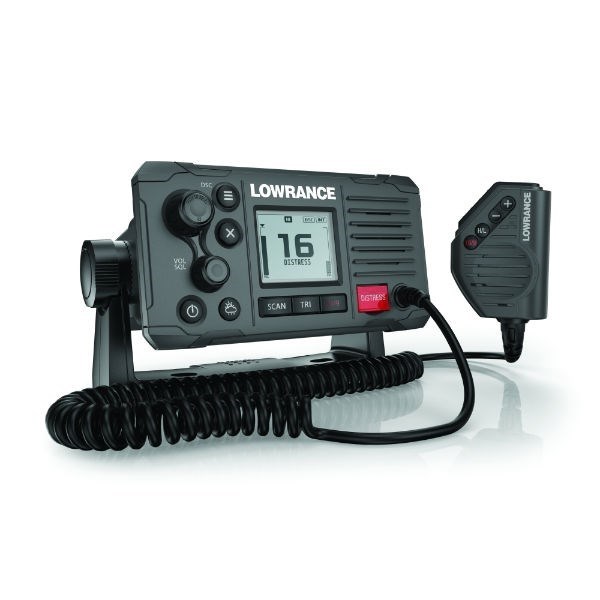 Lowrance VHF MARINE RADIO,DSC,LINK-6 000-13543-001 от прозводителя Lowrance