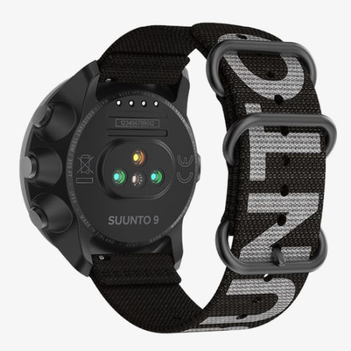 Часы Suunto 9 Baro Titanium Limited Edition, черные SS050892000 от прозводителя Suunto 