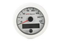 VDO Oceanlink GPS Speed Indicator / 0-35 kn / 85 mm / white A2C1352080001 от прозводителя VDO