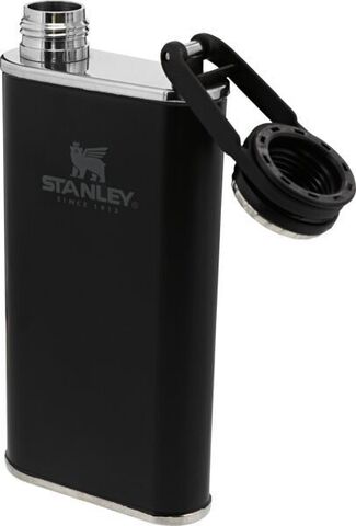 Фляга Stanley Classic (0,23 литра), черная 10-00837-127 от прозводителя STANLEY