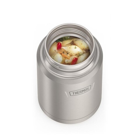 Термос для еды Thermos IS-301 MS (0,71 литра), стальной 563149 от прозводителя Thermos