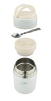 Термос для еды Thermocafe by Thermos Arctic Food Jar (0,5 литра), белый (115873) 158734 от прозводителя Thermos
