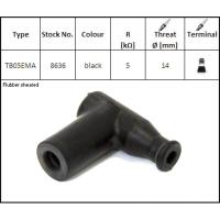 TB05EMA Колпачок свечи зажигания 8636 от прозводителя NGK