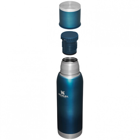Термос Stanley Adventure (0,5 литра), синий 10-10816-017 от прозводителя STANLEY