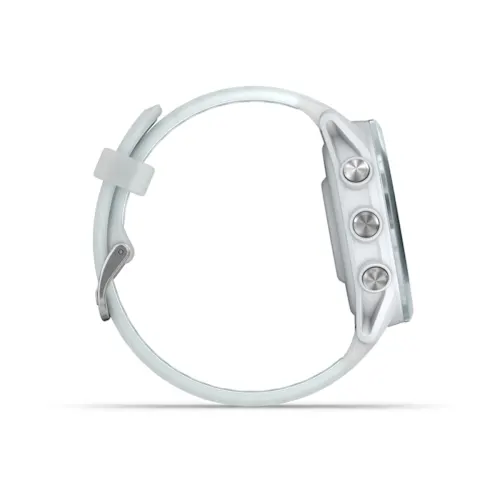GARMIN FORERUNNER 570 42mm Whitestone with Cloud Blue 010-02970-01 010-02970-01 от прозводителя Garmin