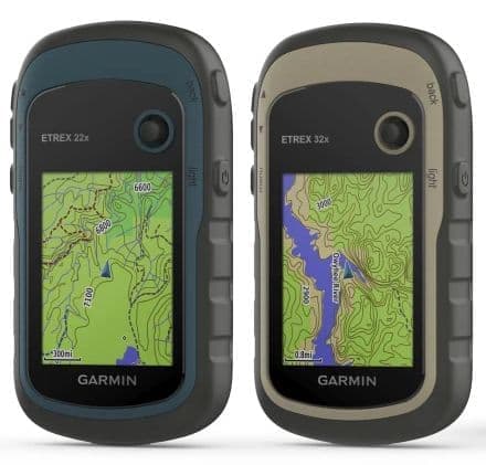 Garmin eTrex 22x/32x  от прозводителя 