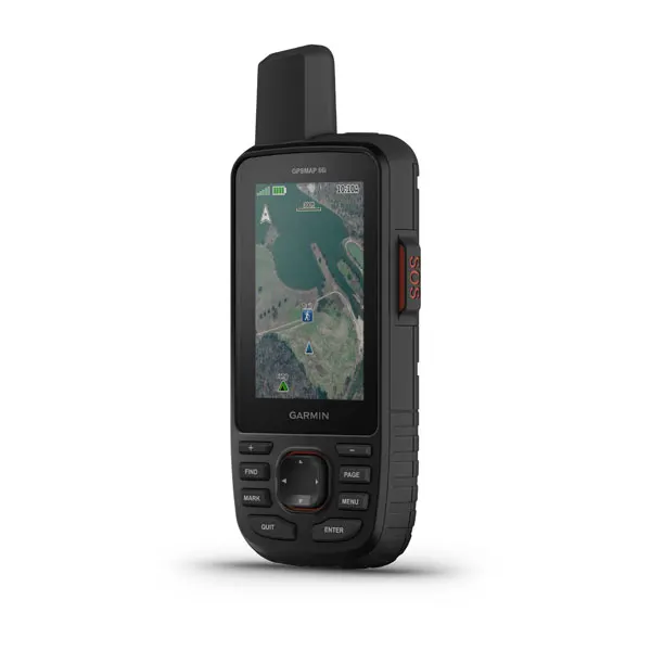 Garmin GPSMAP® 66i 010-02088-02 от прозводителя Garmin