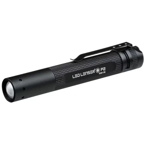 Фонарь светодиодный LED LENSER P2 8402 от прозводителя LED LENSER