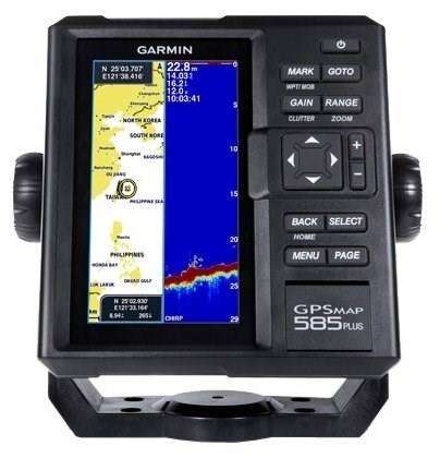 Garmin GPSMAP 585 PLUS  от прозводителя 