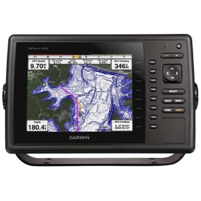 Garmin GPSMAP 820  от прозводителя Garmin