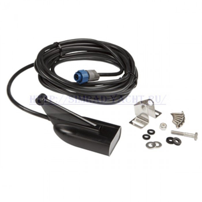 Lowrance HDI SKIMMER XDCR 83/200 455/800KHZ Lowrance HDI SKIMMER XDCR 83/200 455/800KHZ