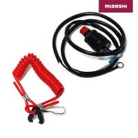 Кнопка аварийного выключения двигателя с чекой Yamaha SC-SN028 SC-SN028 от прозводителя MIZASHI