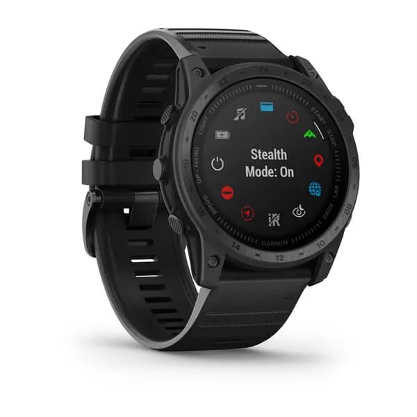 Garmin tactix 7 Standard с черным ремешком 010-02704-01 от прозводителя Garmin