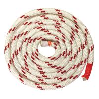 Трос LUPES LS 12мм бело-красный_50м 207012WR_50 от прозводителя Kaya Ropes