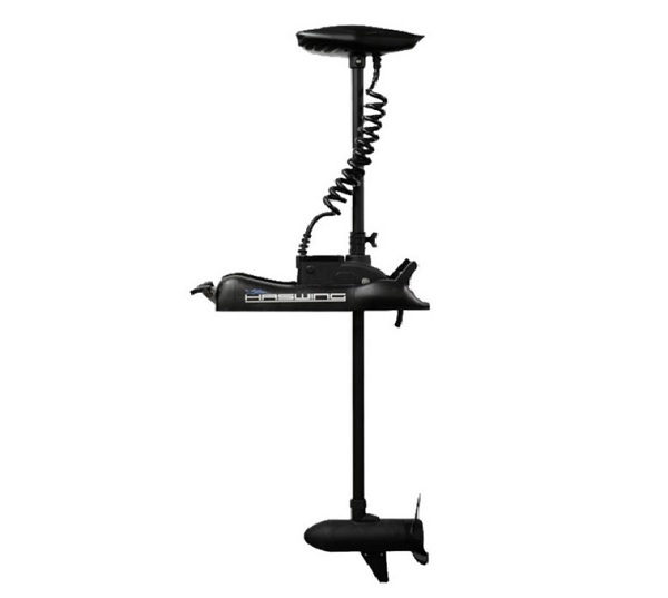 Haswing CaymanB / 80Lbs / 24v / 152 Electric Trolling Motor (GPS black) 50737-152_B от прозводителя Haswing