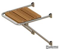 Платформа кормовая, ироко 040201T от прозводителя Техномарин