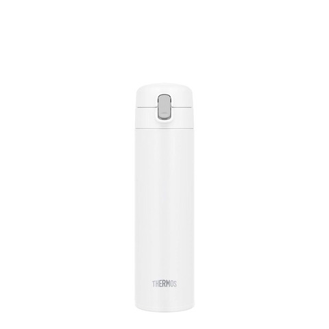 Термокружка Thermos FJM-450 WH (0,45 литра) с трубочкой, белая 562531 от прозводителя Thermos