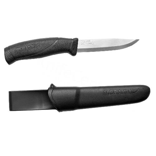 Нож Morakniv Companion Black, нержавеющая сталь, 14177 14177 от прозводителя Morakniv