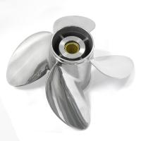 Винт гребной Solas 3454-133-15, 4x13 1/4x15 (L) 3454-133-15 от прозводителя Solas