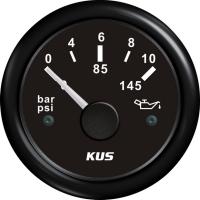 Указатель давления масла (BB), 0-10 бар KY15202 от прозводителя KUS
