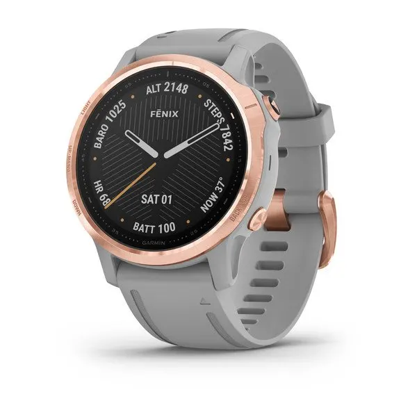 Garmin fēnix® 6S - Pro and Sapphire Editions 010-02159-21 от прозводителя Garmin