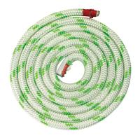 Трос LUPES LS 10мм бело-зелёный_50м 207010WG_50 от прозводителя Kaya Ropes