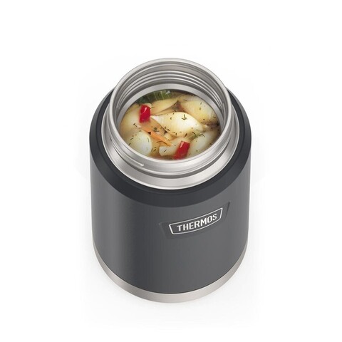 Термос для еды Thermos IS-301 GT (0,71 литра), черный 563156 от прозводителя Thermos