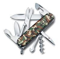 Нож Victorinox Climber, 91 мм, 14 функций, камуфляж 1.3703.94 от прозводителя Victorinox