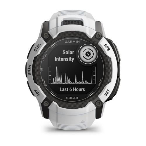 Garmin Instinct 2X Solar белый 010-02805-04 от прозводителя Garmin