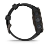 Garmin Descent Mk3i - 51 мм | Carbon grey DLC black silicone band