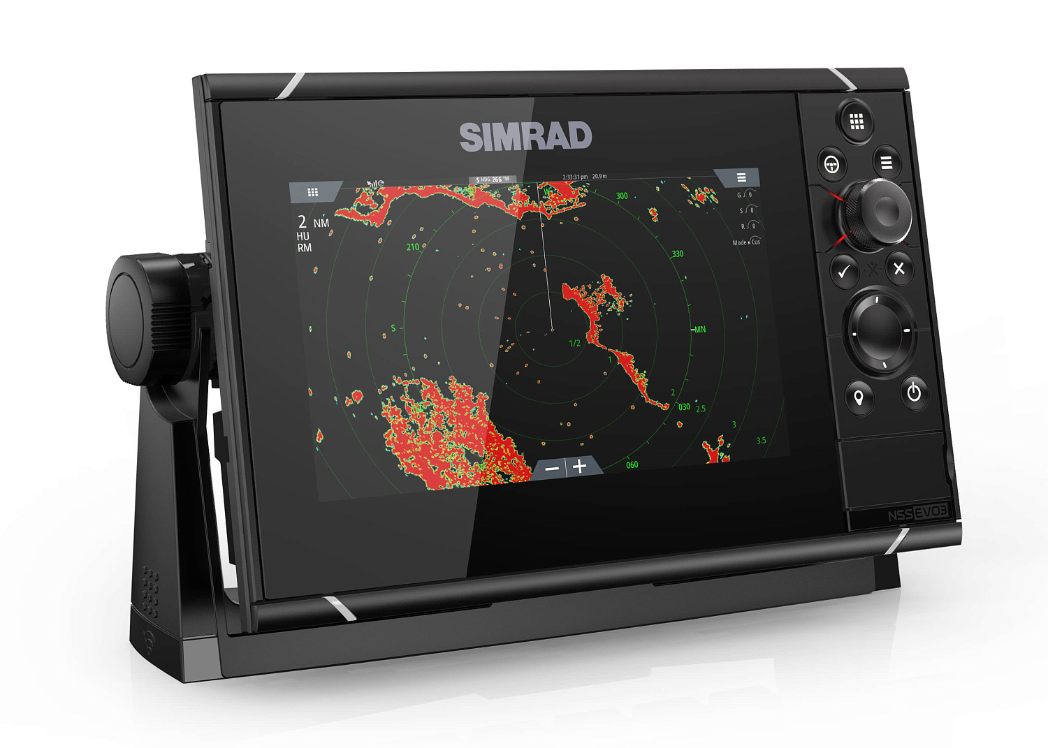 SIMRAD NSS7 evo3 COMBO без датчика