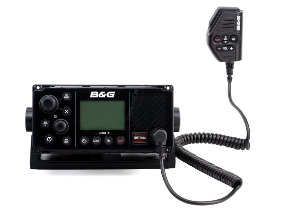 B&G V60 VHF Radio / with Integr. AIS Receiver 000-14471-001 от прозводителя B&G